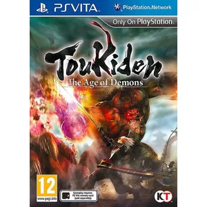 Tecmo Plaion Toukiden - The Age Of Demons Ps Vita Ps Vita