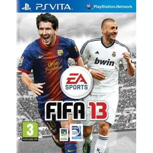 Electronic Arts Fifa 13 Ps Vita