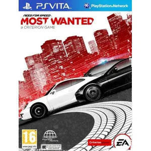 Electronic Arts Need For Speed Most Wanted Jeu PS Vita