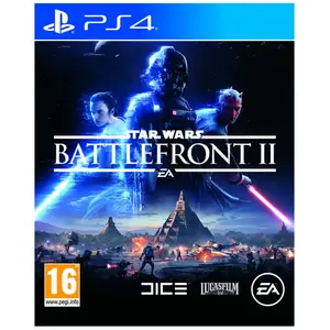 Electronic Arts Star Wars Battlefront 2 Jeu PS4