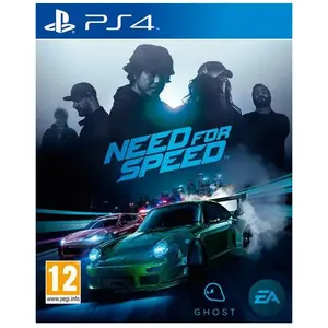 Electronic Arts Need For Speed Jeu PS4