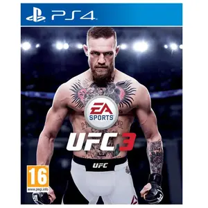 Electronic Arts EA Sports UFC 3 Jeu PS4