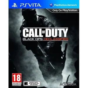 Activision Blizzard Call Of Duty - Black Ops Declassified Ps Vita Ps Vita
