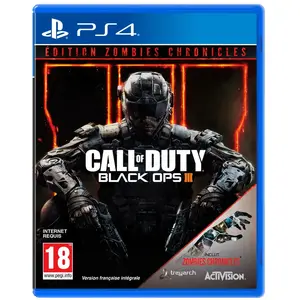 Activision Call Of Duty Black Ops 3 - Jeu PS4