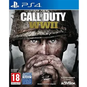 ACTIVISION Call of duty : World War II (PS4)