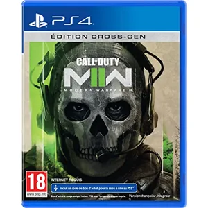 ACTIVISION Call of Duty: Modern Warfare II Jeu PS4 (Mise à niveau PS5 disponible)
