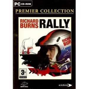 Hermanex JEU PC RICHARD BURNS RALLY