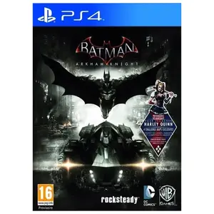 Warner Bros Batman Arkham Knight Jeu PS4