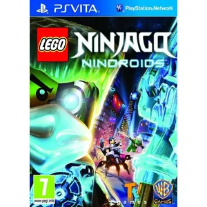Logithéque Warner Bros. Games Lego Ninjago : Nindroids Ps Vita