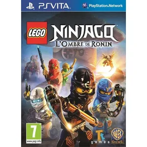 Warner Bros. Games Lego Ninjago: L'ombre De Ronin Ps Vita