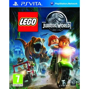 Warner Bros. Games Lego : Jurassic World Ps Vita