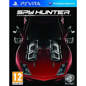 Warner Bros. Games Spy Hunter Ps Vita