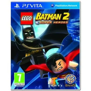 Warner Bros. Games Lego Batman 2: Dc Super Heroes Ps Vita