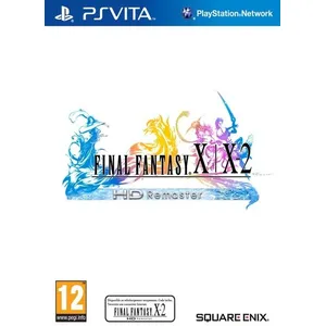 Square Enix Final Fantasy X/X-2 Hd Remaster Ps Vita