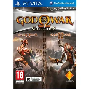 Sony God Of War Collection PS Vita PS Vita