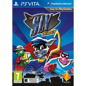 Sony Sly Trilogy PS Vita