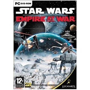 ACTIVISION Just For Games Star Wars Empire At War Pc