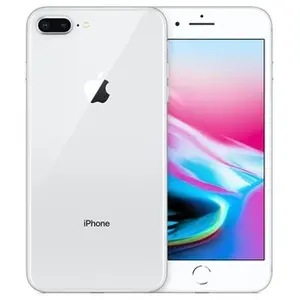 Apple iPhone 8 Plus 14 cm (5.5") SIM unique iOS 11 4G 64 Go Argent