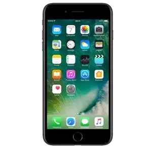 Apple iPhone 7 Plus 14 cm (5.5") SIM unique iOS 10 4G 3 Go 32 Go 2900 mAh Noir