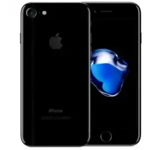 Apple iPhone 7 11,9 cm (4.7") SIM unique iOS 10 4G 2 Go 128 Go 1960 mAh Noir