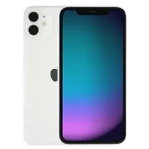 Apple iPhone 11 15,5 cm (6.1") Double SIM iOS 13 4G 128 Go Blanc