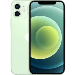 Téléphone mobile - APPLE - iPhone 12 - 6.1" / 128Go / Vert MGJF3F/A