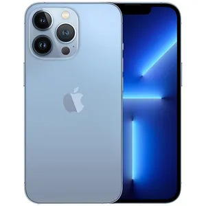 Apple iPhone 13 Pro 15,5 cm (6.1") Double SIM iOS 15 5G 256 Go Bleu