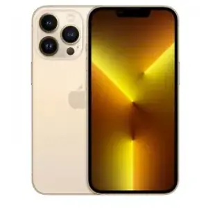 Apple iPhone 13 Pro 15,5 cm (6.1") Double SIM iOS 15 5G 256 Go Or