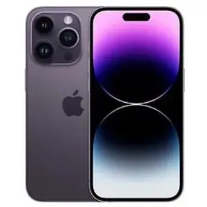 Apple iPhone 14 Pro 15,5 cm (6.1") Double SIM iOS 16 5G 1 To Violet