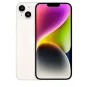 Apple iPhone 14 Plus 17 cm (6.7") Double SIM iOS 17 5G 128 Go Blanc