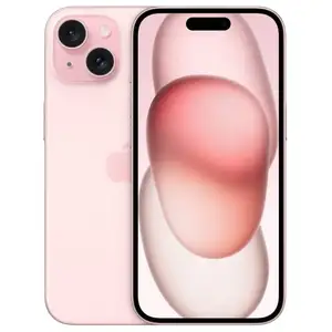 Apple iPhone 15 15,5 cm (6.1") Double SIM iOS 17 5G USB Type-C 128 Go Rose
