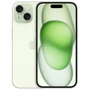 Apple iPhone 15 15,5 cm (6.1") Double SIM iOS 17 5G USB Type-C 128 Go Vert