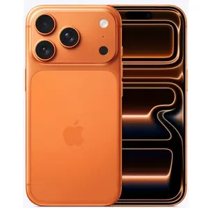 iPhone 17 Pro 256 Go Orange Cosmique (MG8H4F/A) APPLE