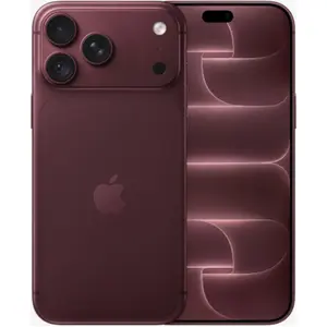iPhone 18 Pro Max 512go Bordeaux