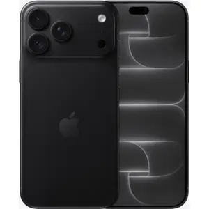 iPhone 18 Pro Max 256go Noir