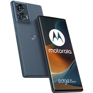 Motorola edge 50 Fusion 17 cm (6.7") Double SIM Android 14 5G USB Type-C 12 Go 512 Go 5000 mAh Bleu