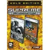 WTT Supreme Commander Édition Gold Pc vendu par Fnac