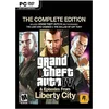 Take 2 GTA IV Edition Intégrale PC vendu par Fnac