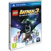 Logithéque Warner Bros. Games Lego Batman 3 : Au-Delà De Gotham Ps Vita vendu par Fnac
