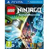 Logithéque Warner Bros. Games Lego Ninjago : Nindroids Ps Vita vendu par Fnac