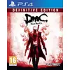 Capcom Jeu PS4 - Devil May Cry Definitive - Ultimate - Action - 16+ vendu par Fnac
