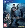 Capcom Resident Evil 4 PS4 PlayStation 4 vendu par Fnac