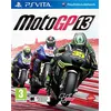 Logithéque Jeu PS Vita - Milestone - MotoGP 13 - Course - Mode en ligne - PEGI 3+ vendu par Fnac