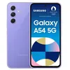 Samsung Galaxy A54 5G 16,3 cm (6.4") Double SIM hybride USB Type-C 8 Go 256 Go 5000 mAh Violet vendu par Fnac