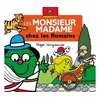 Hachette Jeunesse Les Monsieur Madame "A travers les âges" - Les Romains vendu par Fnac