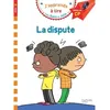 J'apprends À Lire Avec Sami Et Julie - La Dispute - Début De Cp, Niveau 1 vendu par Fnac