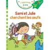 Hachette Education Sami et Julie cherchent les oeufs vendu par Fnac