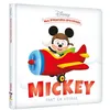 DISNEY - Mes Premières Histoires - Mickey part en voyage vendu par Fnac