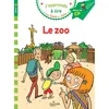 J'apprends À Lire Avec Sami Et Julie - Le Zoo - Milieu De Cp, Niveau 2 vendu par Fnac