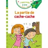 Sami et Julie CP Niveau 2 La partie de cache-cache vendu par Fnac